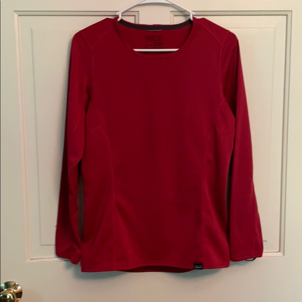 Patagonia mid weight top